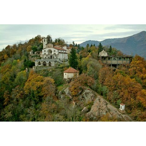 Sacro Monte di Belmonte (Piemonte)