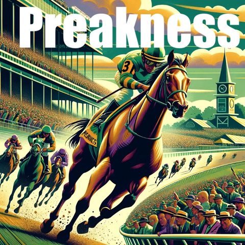 The Preakness Stakes - A Thrilling Ride Through Horse Racing's Triple Crown