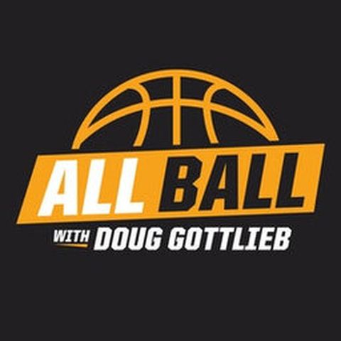 ALL BALL - Pt. 2: Green Bay Asst. Jordan McCabe on Steph’s France Daggers, Curry Camp Experience, ‘Aura’ Convo, WVU Decision Regrets