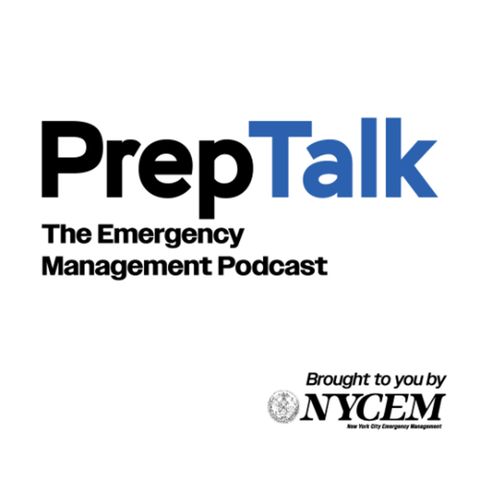 Prep Talk Fire Safety with FDNY Capt. Kozo