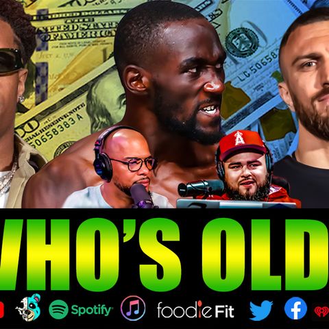 ☎️Devin Haney: “Crawford Older Than Loma, Is He Old❓ No, Don’t Say That Loma Old"❗️