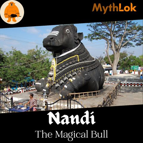 Nandi : The Magical Bull