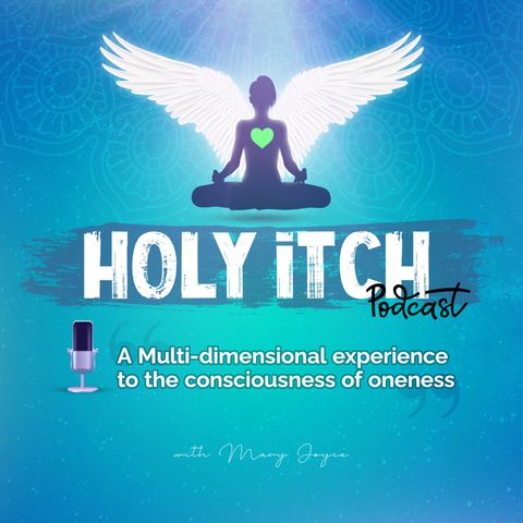 Sleep Paralysis, Out-of-body Experience, Astral Projection Talk - Holy Itch with Mary J