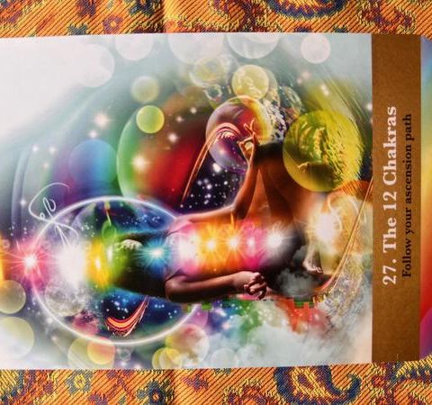 Angel Messages & Guidance for May: Living Light As A Feather