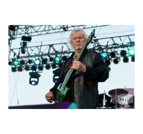 Chris Squire Interview 2012- Chris Talks About Rock Hall and More