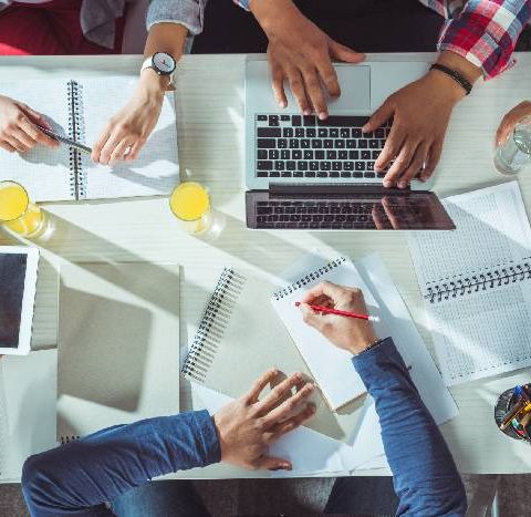 How to Build an Effective Virtual Study Group