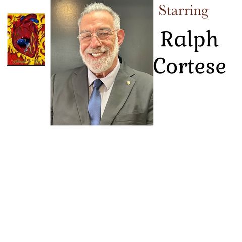 Stroke Warrior Radio_s own Ralph Cortese