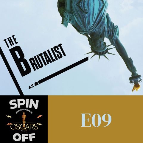 Road To Oscar 2025 | E09 | The Brutalist