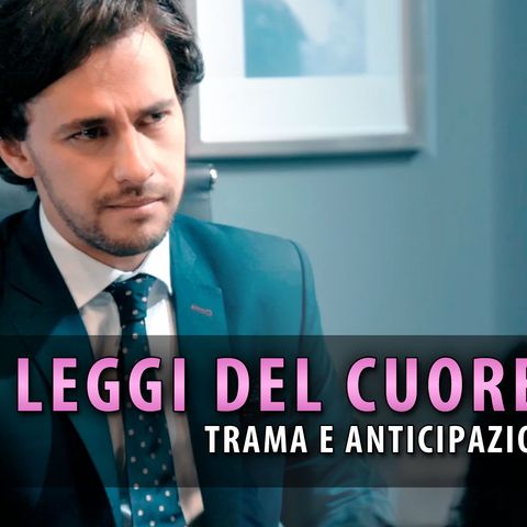 Anticipazioni Le Leggi Del Cuore, Puntate Colombiane: Il Padre Di Nicolas Perde La Vita!