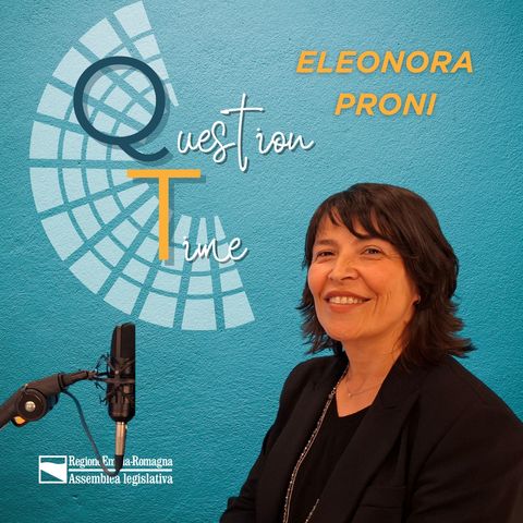 #QT 38 Eleonora Proni