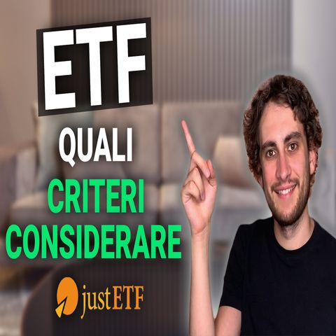 ETF | Guida completa - Come valutarli e sceglierli