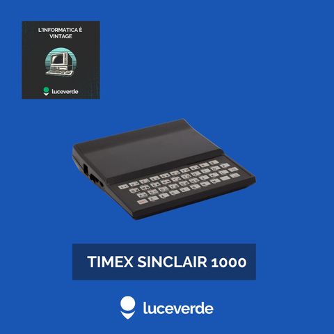#8 - Timex Sinclair 1000