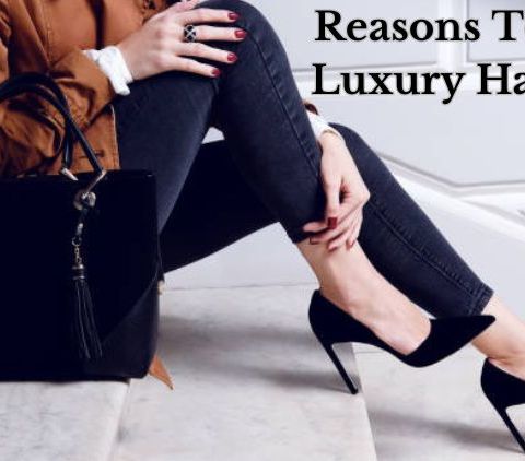 Top Reasons to Own a Luxury Handbag