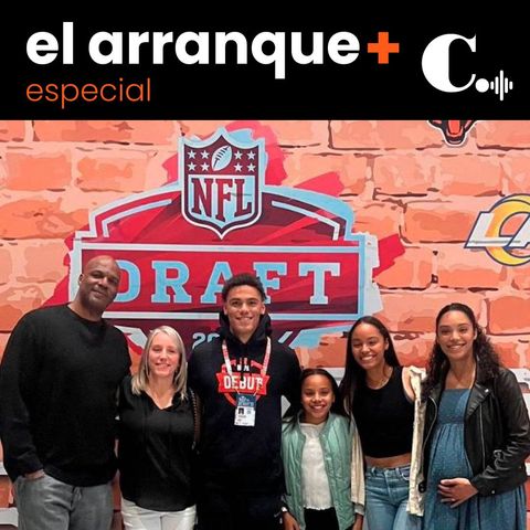 394. “Lloré al ver el orgullo de Christian por Colombia”: padre del joven que llegó a la NFL