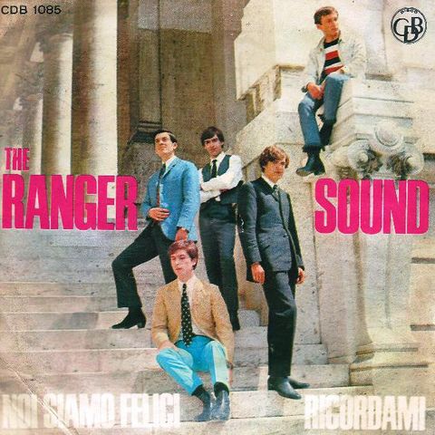 The Ranger Sound - Ricordami