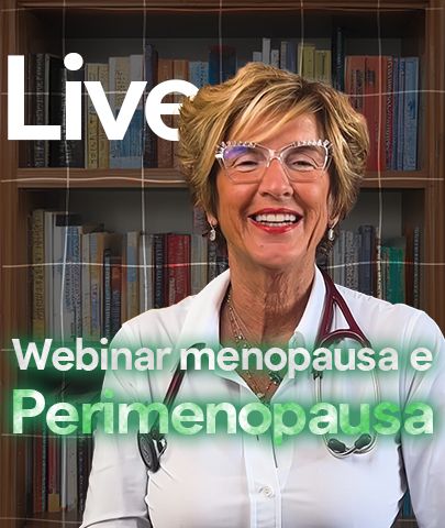 Vi presento il nuovo webinar menopausa e perimenopausa