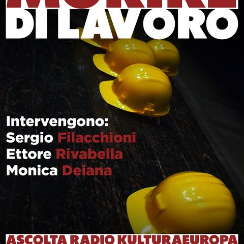 MORIRE DI LAVORO