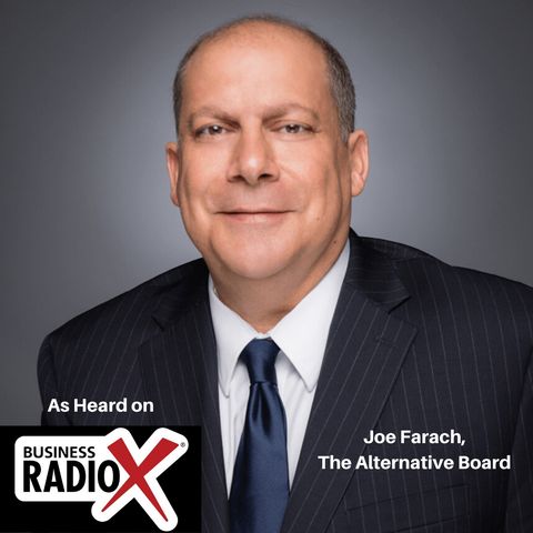 Joe Farach, The Alternative Board – Northeast Georgia