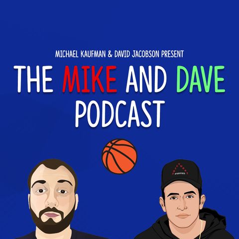 We are BACK! NBA Playoffs, LeBron the GOAT, Sixers humbled, Playoff Rondo & more! (Ep. 9)