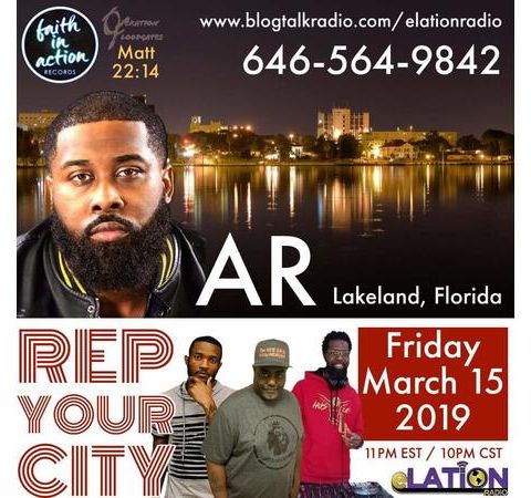 Rep Your City with Orlando Page and Slim Vezzy