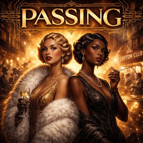 10 - Passing - Nella Larson