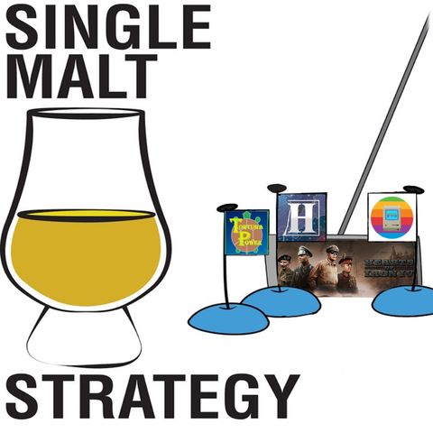 Single Malt Strategy 38: Hearts of Iron 4 Interview