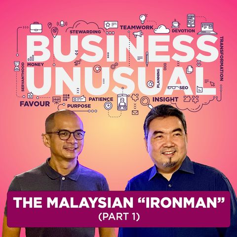The Malaysian “Ironman” (Part 1)