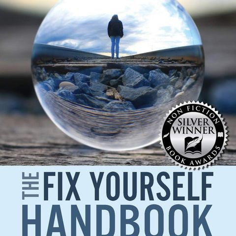 Self-help author Dr  Faust Ruggiero talks about his award-winning "The Fix Yourself Handbook"!