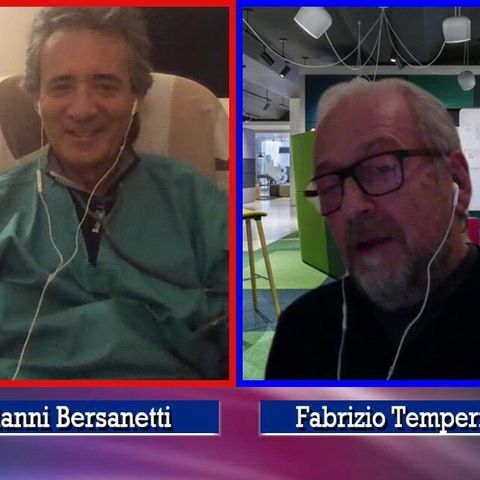 509 - Dopocena con... Gianni Bersanetti e Fabrizio Temperini