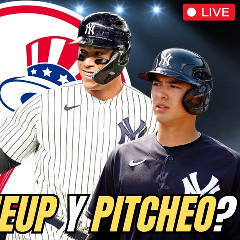 🔥 Unos se van y otros llegan ¿Cómo lucen los Yankees 2025? | La Semana de los Bombarderos