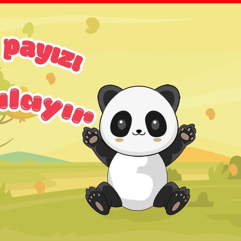 Panda payızı qarşılayır - Ən gözəl fəsil nağılı | Gülzar İbrahimova | Nağıllar və Hekayələr