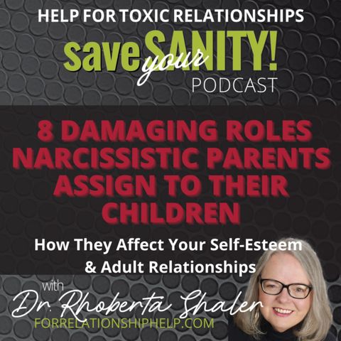 8 Damaging Roles Narcissistic Parents Assign to Their Children