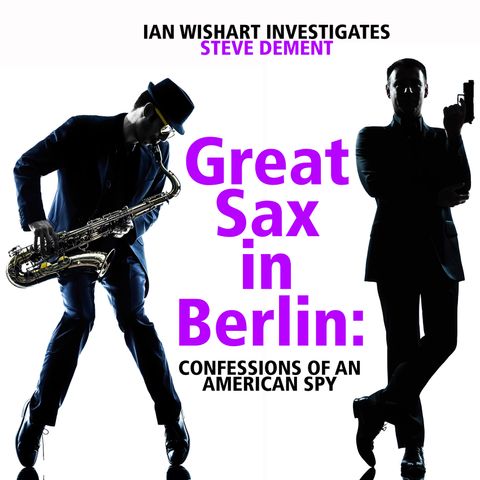 Great Sax Episode 5: Spooks on a Plane