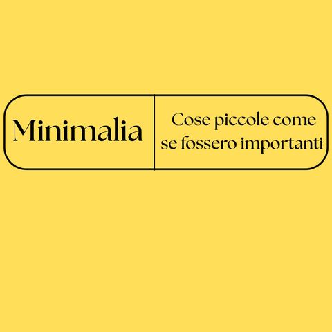 Copertina del podcast