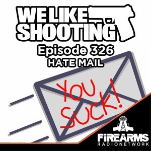 WLS 326 - Hate Mail