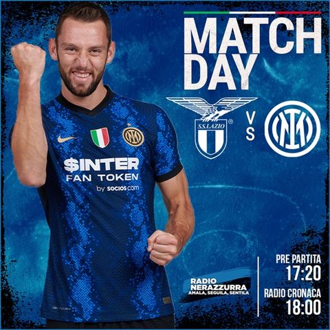 Live Match - Lazio - Inter 3-1 -  16/10/2021