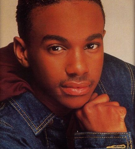 Let's go round and round with Tevin Campbell