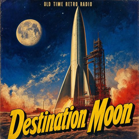Dimension X - "Destination Moon" (1950)