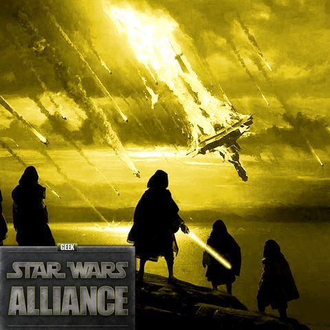 The Fallen Star Review: Star Wars Alliance LIV