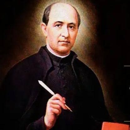 San Enrique de Osso, sacerdote y fundador