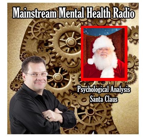 A Psychological Analysis On Santa Clause Reveals Father Christmas Needs Therapy
