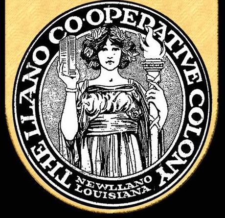 Big Blend Radio: Llano del Rio Co-operative Colony Museum in Vernon Parish, Louisiana
