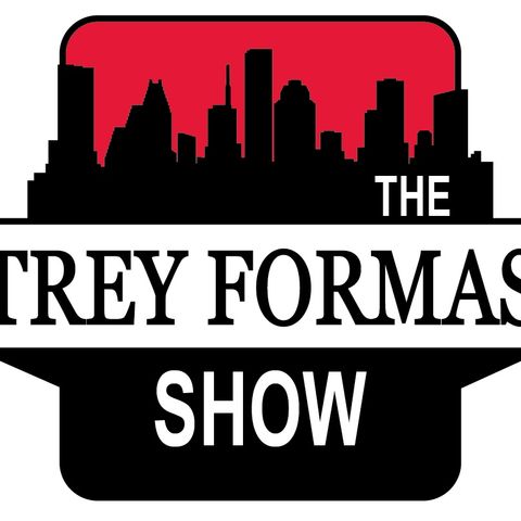 The Trey Formas Show: Episode 18