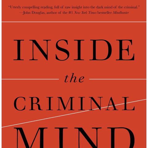 A look inside the criminal mind