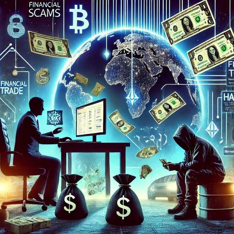 2025-10 Frodi Finanziarie (Scam Inc.) e tecnologia come difendersi? ( Ep. 473)
