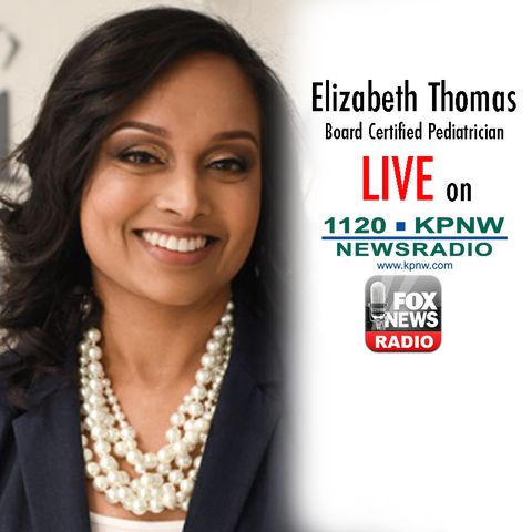 Insight into some ways to help fight childhood obesity || 1120 KPNW via Fox News Radio || 9/6/19