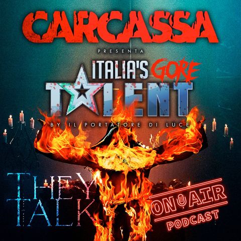 Italia's Gore Talent - They Talk di Giorgio Bruno