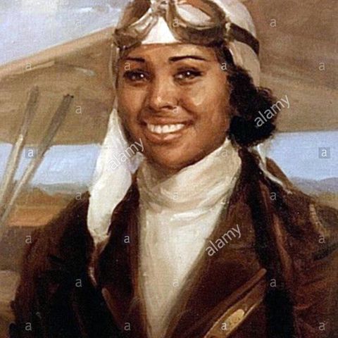 Elizabeth "Bessie" Coleman, 3A Maria Grazia