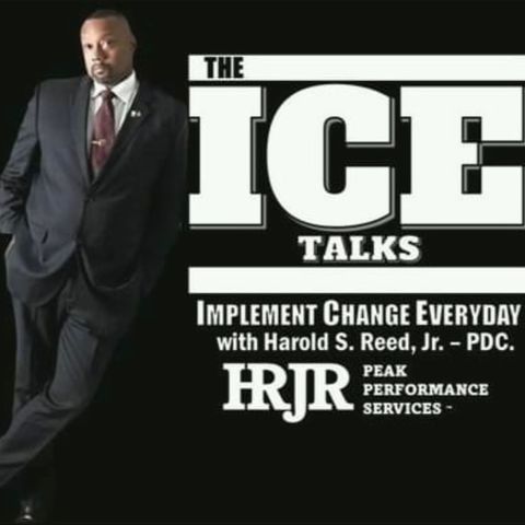 The ICE Talks Episode 85 “The Value of Purpose”
