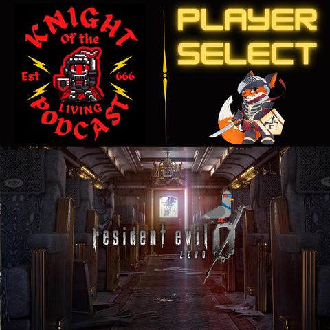 Ep.61 Resident Evil Zero (Player Select)